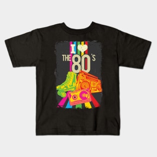 The Best Decade Ever Kids T-Shirt